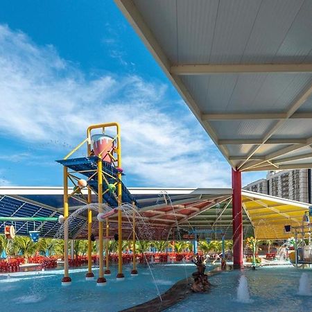 Caldas Novas - Piazza Diroma - Com Ingressos Do Acqua Park Todos Os Dias מראה חיצוני תמונה
